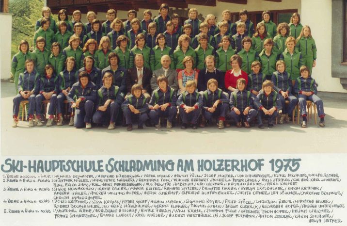 Holzerhof 1975